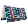 Professional's Choice Comfort-Fit SMX Air Ride Pad: Sharp Shooter | Absorbs Shock & Improves Saddle Fit | Pacific Blue view 1