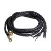 Pro Choice Collection Braided Split Reins Black view 1