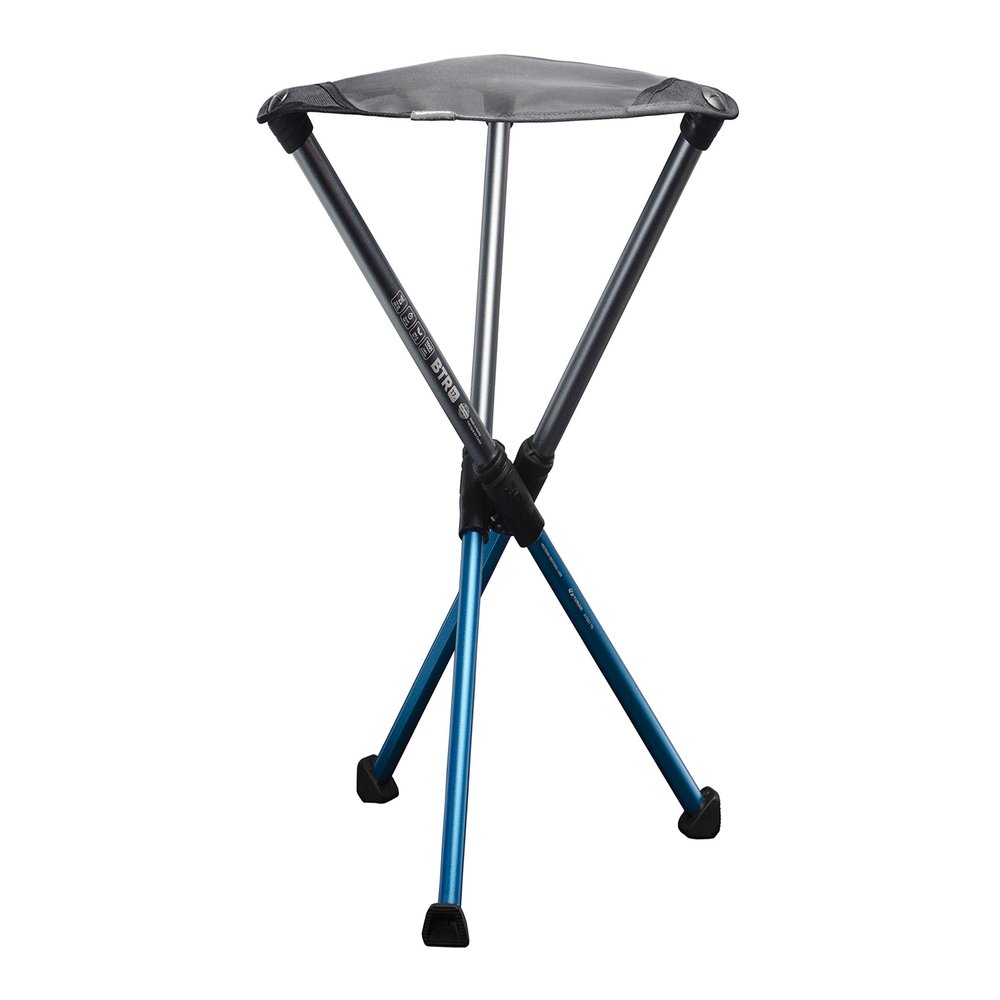 Hillsound BTR Stool for Ultralight Backpacking & Hiking, Lightweight Camping Chairs, Compact Portable Outdoor Seat, Hunting Adventures, Durable Tripod Design, Made in Korea