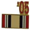 2005 IRAQ PIN OR HAT PIN - Size 7/8" - VETERAN OWNED BUSINESS view 1