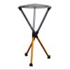 Hillsound BTR Stool for Ultralight Backpacking & Hiking, Lightweight Camping Chairs, Compact Portable Outdoor Seat, Hunting Adventures, Durable Tripod Design, Made in Korea view 1