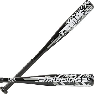 Rawlings | REMIX T-Ball Bat | USA | -12 | Black | 26"