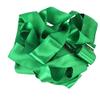 Healifty 4M Dance Ribbons Streamers Rhythmic Art Gymnastic Streamer Orange view 2
