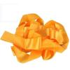 Healifty 4M Dance Ribbons Streamers Rhythmic Art Gymnastic Streamer Orange view 4
