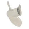ARKDOZA 9 7/8x13 Aluminum Propeller for Yamaha 20HP 25HP 30HP Outboard Motor Engine 664-45949-02-EL Right Rotation view 3