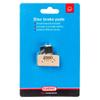 Elvedes Formula Cura 4 Brake Pads for Cycle/MTB/E-Bike/Mountain Bike/Road Adult Unisex, Blue, Standard view 4