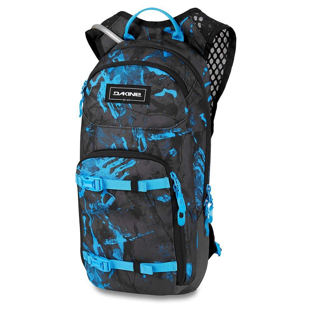 Dakine Session 8L - Cyan Scribble, One Size