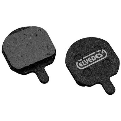 Elvedes Hayes Sole, 3, MX-4, GX-2 / Pr Brake Pads Cycle/MTB/E-Bike/MTB/Road Adult Unisex, Black, Standard