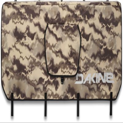 Dakine Pickup Pad DLX Curve - Ashcroft Camo, Small