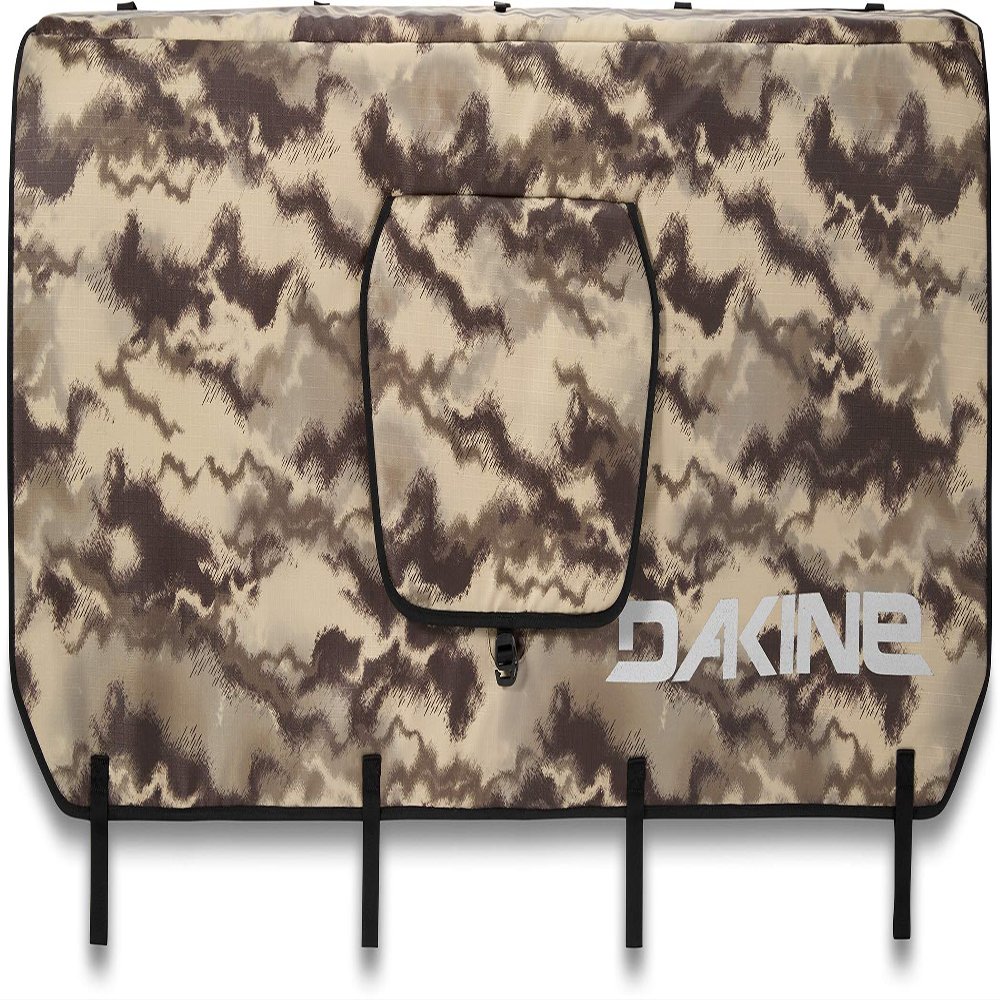 Dakine Pickup Pad DLX Curve - Ashcroft Camo, Small