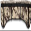 Dakine Pickup Pad DLX Curve - Ashcroft Camo, Small view 2