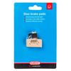 ELVEDES Hayes Dominion A4 Brake Pads Cycle/MTB/E-Bike/Mountain Bike/Road Adult Unisex, Blue, Standard view 3
