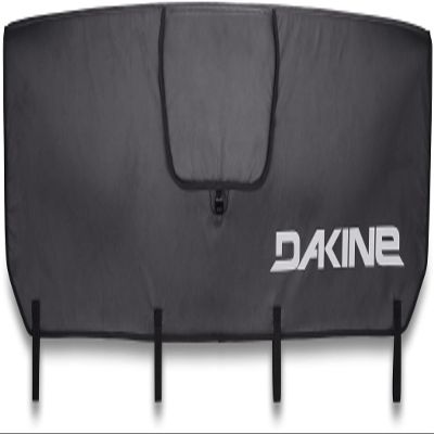 Dakine Pickup Pad DLX Curve - Black, Small