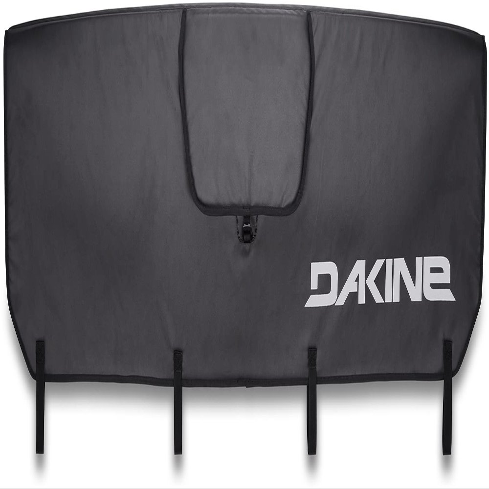 Dakine Pickup Pad DLX Curve - Black, Small