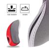 10 Pcs Golfball Protective Cover, Covers for Iron Heads Golfball ((Grey + Red)) view 4