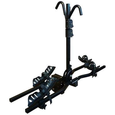 Swagman 64689 E-Spec Hitch-Mounted 2-Bike Rack for Heaver Bikes and E-Bikes