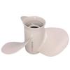 ARKDOZA 11 1/8x13 G Aluminum Alloy Propeller Suits Yamaha 30/40/50/60HP Outboard Motor Engine 663-45945-02-EL RH Props view 2