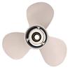 ARKDOZA 11 1/8x13 G Aluminum Alloy Propeller Suits Yamaha 30/40/50/60HP Outboard Motor Engine 663-45945-02-EL RH Props view 4