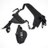 3-Holster Bundle Pack (Shoulder/Concealed/Ankle) Gun Holster Construction Comfortable Secure Fit Concealed Carry Accessory Shoulder, Concealed, Ankle Tactical Performance view 3