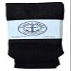 36 Pairs Of Yacht & Smith Wholesale Women's Tube Socks, Women's Cotton Referee Sport Socks Size 9-11 (Black) view 2