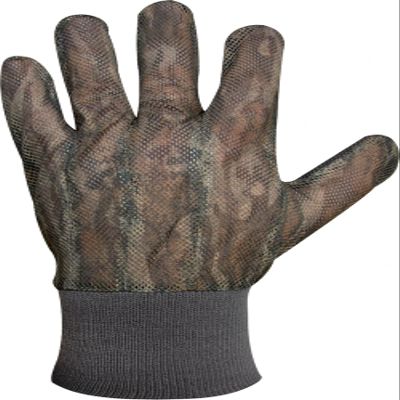Drake OT19026 Mesh-Backed Gloves Bottomland Medium