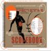 Perfect Strike Basketball Scorebook with Rules and Scoring Instructions : Side-by-Side. Heavy Duty. Youth and Adult Basketball. LS-15P. (5 Book Value Pack) view 2