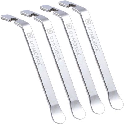 Dymoece Bicycle Tire Lever Bike Tyre Spoon Iron Changing Tool,Cycling Tire Repair Tool
