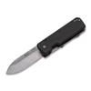 Boker Plus Lancer 42 Folding Frame Lock Pocket Knife, Carbon Fiber Handle  Designed by Serge Panchenko view 1
