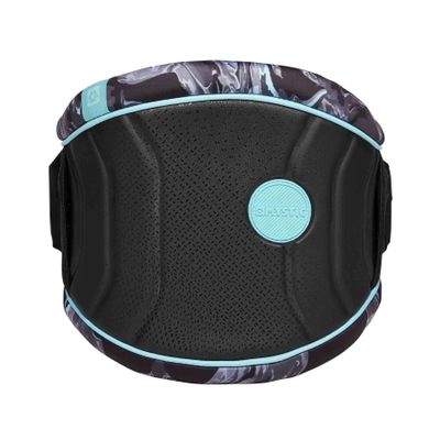 Mystic Watersports - Surf Kitesurf & Windsurfing Womens Dazzled Waist Harness 200097 - Phantom Grey