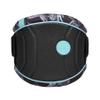 Mystic Watersports - Surf Kitesurf & Windsurfing Womens Dazzled Waist Harness 200097 - Phantom Grey view 1