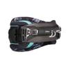 Mystic Watersports - Surf Kitesurf & Windsurfing Womens Dazzled Waist Harness 200097 - Phantom Grey view 2