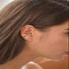 18K Gold Plated Non Pierced Opal Band Ear Cuff Gold Ear Cuffs No Piercing view 4