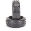 Schumacher Racing U6850 Mini Spike Tyre 2 Front - 11 x 12 - Yellow pr view 1