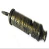 Boer War Whistle 1899 British Army - WW1 Hudson Solid Brass Infantry Artillery Cavalry - Aged view 3