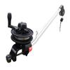 Brocraft Clamp On Mini Troll Manual Downrigger/Lake Troller Manual Downrigger/Clamp On Lake Downrigger view 1