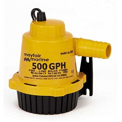 AMRM-22702 Mayfair Proline Bilge Pump - 750 GPH