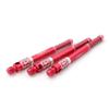 CUESOUL TERO AK7 Aluminum Dart Shafts Red Built-in Spring Telescopic for Steel Tip Darts and Soft Tip Darts,Set of 3 pcs view 4