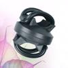 BESPORTBLE 2Pcs Universal Bike Flashlight Clamp 360 Degree Adjustable Cycling Torch Stand Handlebar Light Holder for Road Mountain Bike view 2