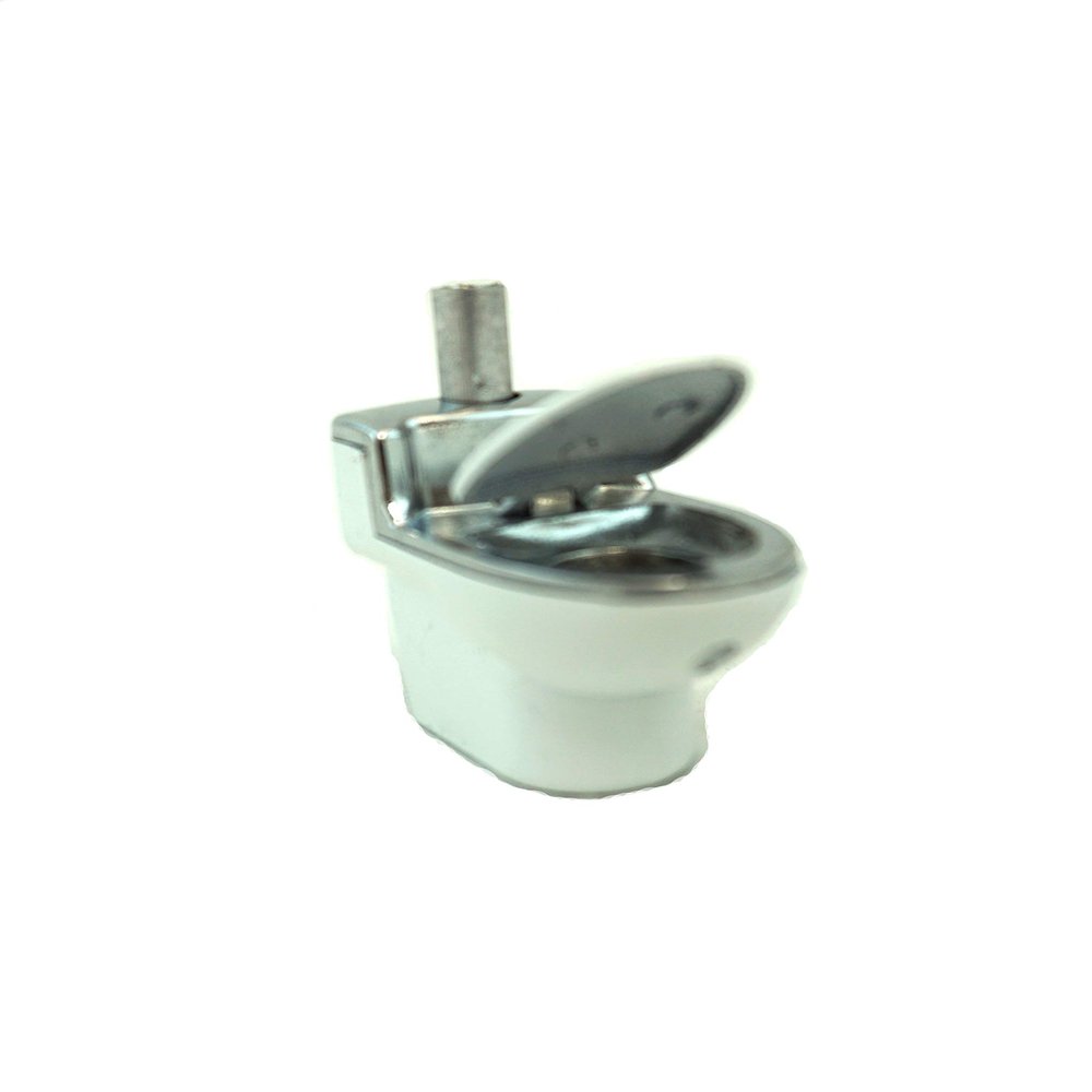 High Grade Quality Toilet Model Metal,1 Holder Mini Alloy Filter