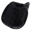 Big Teeth 10Pcs Long Neck Iron Head Covers, USA Golf Head Covers Black Iron Covers, Golf Club Covers with Number Golf Club Head Covers Fit Taylormade M2 Callaway Rogue X Ping G710 view 4