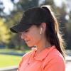 Custom Womens Ponytail Cap Montana State Map Mt Embroidery Cotton Messy Bun Distressed Trucker Hats Strap Closure Black Personalized Text Here view 2