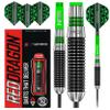RED DRAGON Titan 2-32g Tungsten Darts Set with Flights and Stems view 1