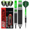 RED DRAGON Titan 2-36g Tungsten Darts Set with Flights and Stems view 1
