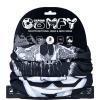 Oxford Comfy Head Helmet Scarf Neck Warmer. Masks. 3-Pack. Head and Neck Wear Bike Scarf Base Layer. NW147, Black view 1