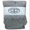 120 Pairs Of Yacht & Smith Wholesale Women's Tube Socks, Women's Cotton Referee Sport Socks Size 9-11 (Gray) view 2