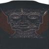 Tool Shaded Box (Back Print) Junior Top Large Black view 3