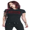Tool Shaded Box (Back Print) Junior Top Large Black view 4