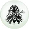 Discraft Big Z Nuke Distance Driver Golf Disc [New Stamp] [Colors May Vary] - 173-174g view 3