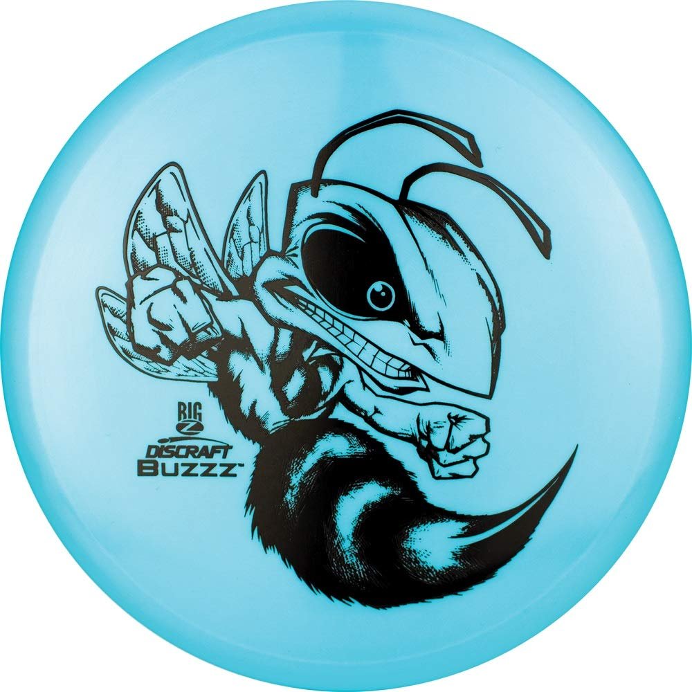 Discraft Big Z Buzzz Midrange Golf Disc [New Stamp] [Colors May Vary] - 170-172g