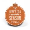 NCAA Texas Longhorns - Darrell K Royal Memorial 3D Stadium View Ornament, Team Colors, Large view 2